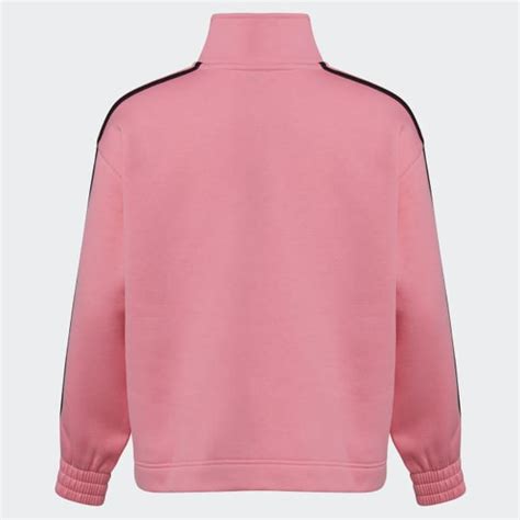 adidas Mock Neck Popover 